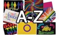 All Pride Flags (A-Z)